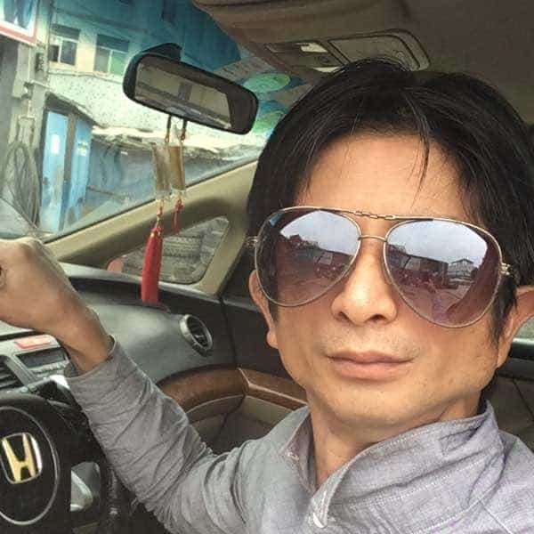 48岁岁海南单身帅哥 - 梧州吉缘网