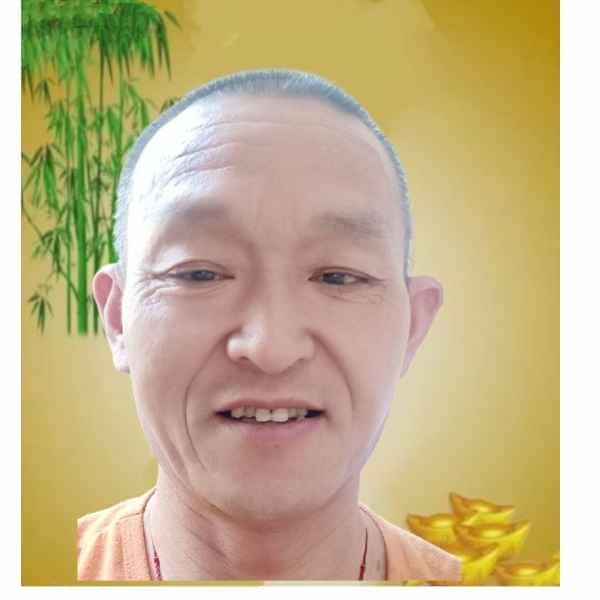 48岁岁新疆单身帅哥 - 梧州吉缘网