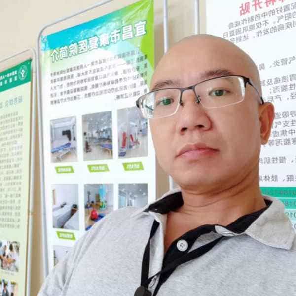43岁岁湖北单身帅哥 - 梧州吉缘网
