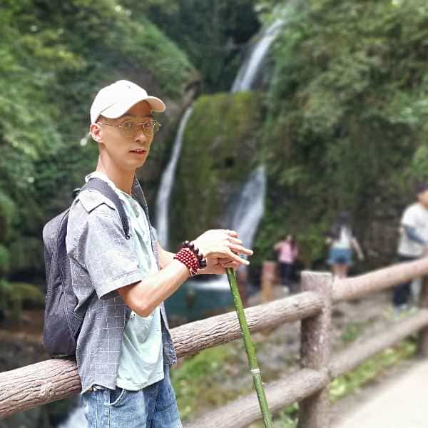 29岁岁四川单身帅哥 - 梧州吉缘网