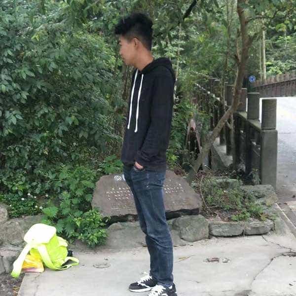 27岁岁四川单身帅哥 - 梧州吉缘网