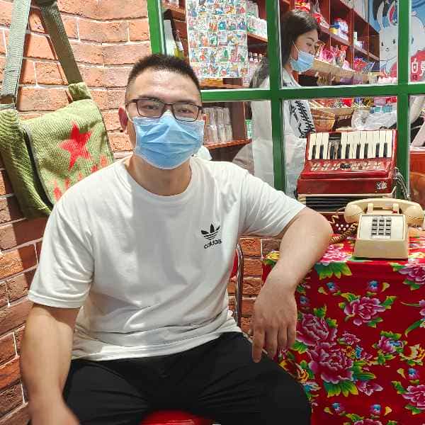 39岁岁河北单身帅哥 - 梧州吉缘网