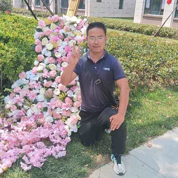 38岁岁山东单身帅哥 - 梧州吉缘网