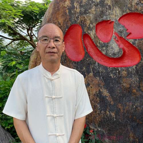 60岁岁广东单身帅哥 - 梧州吉缘网