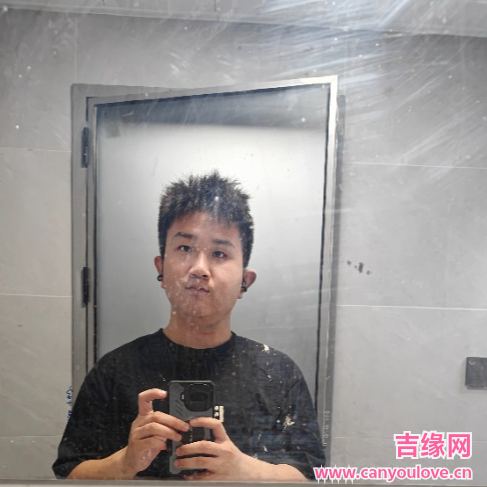 23岁岁湖北单身帅哥 - 梧州吉缘网