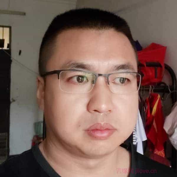 38岁岁湖南单身帅哥 - 梧州吉缘网
