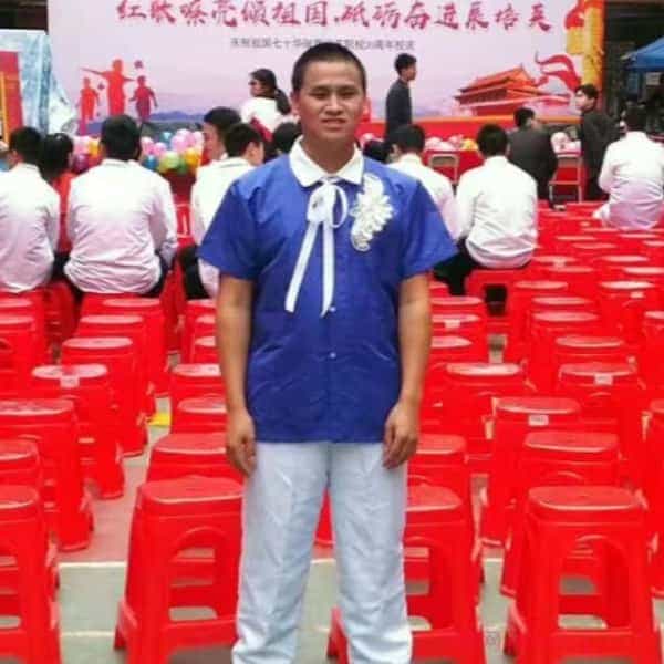 35岁岁广东单身帅哥 - 梧州吉缘网