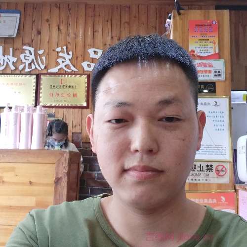 35岁岁湖北单身帅哥 - 梧州吉缘网