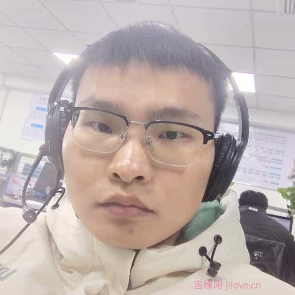 30岁岁江西单身帅哥 - 梧州吉缘网