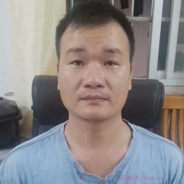 38岁岁广东单身帅哥 - 梧州吉缘网