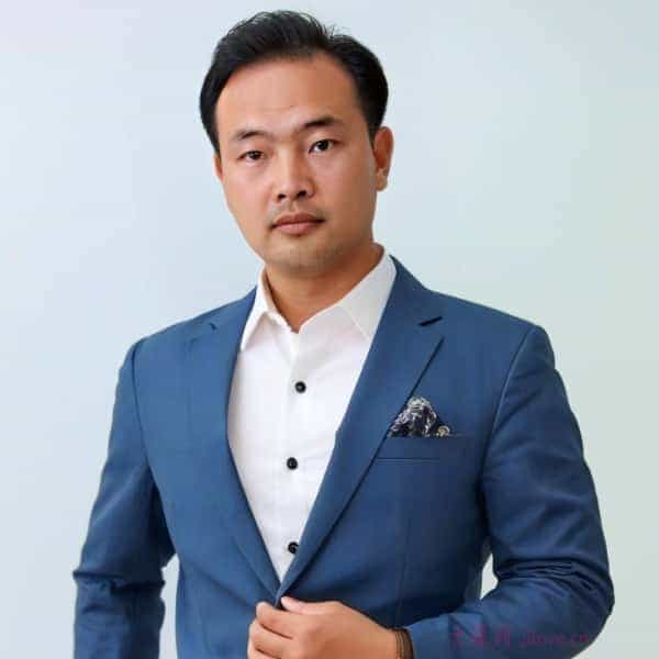 33岁岁山东单身帅哥 - 梧州吉缘网